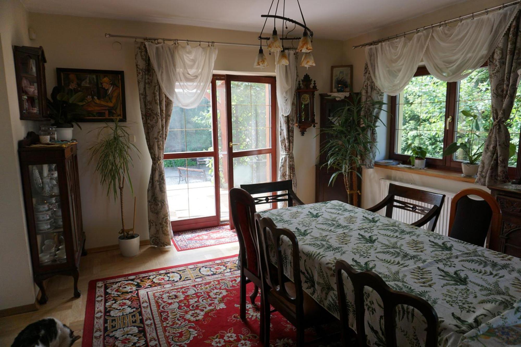 Comfortable House With Garden Manki Luaran gambar