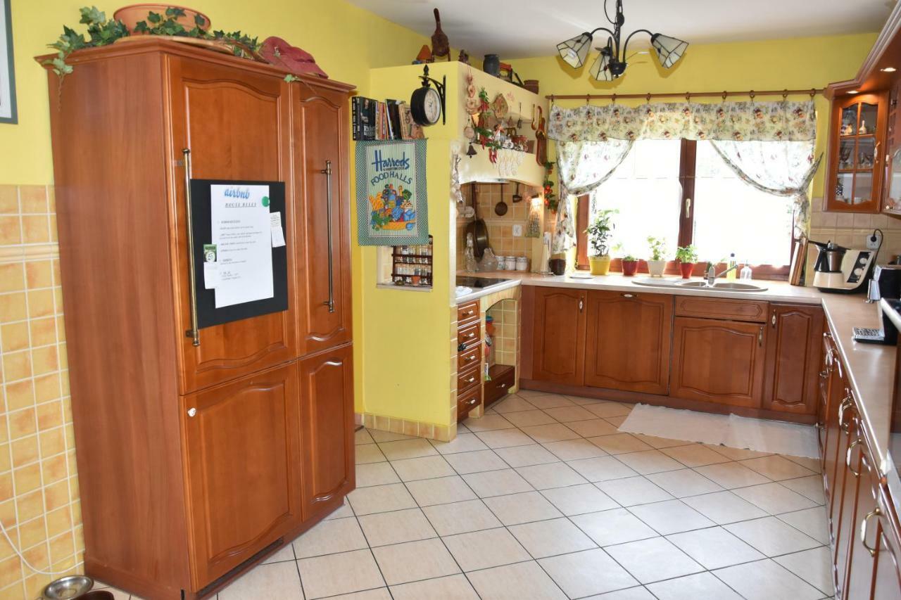Comfortable House With Garden Manki Luaran gambar