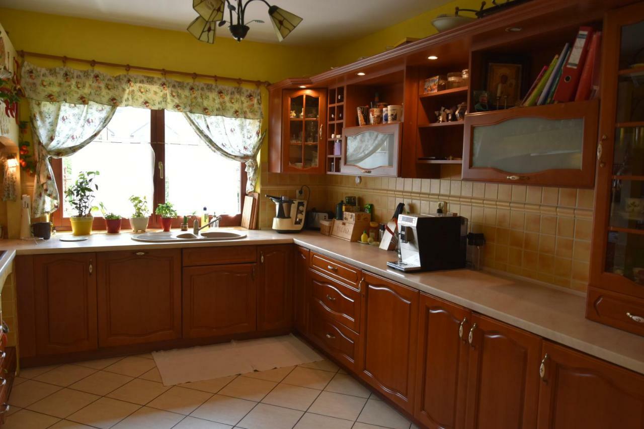 Comfortable House With Garden Manki Luaran gambar