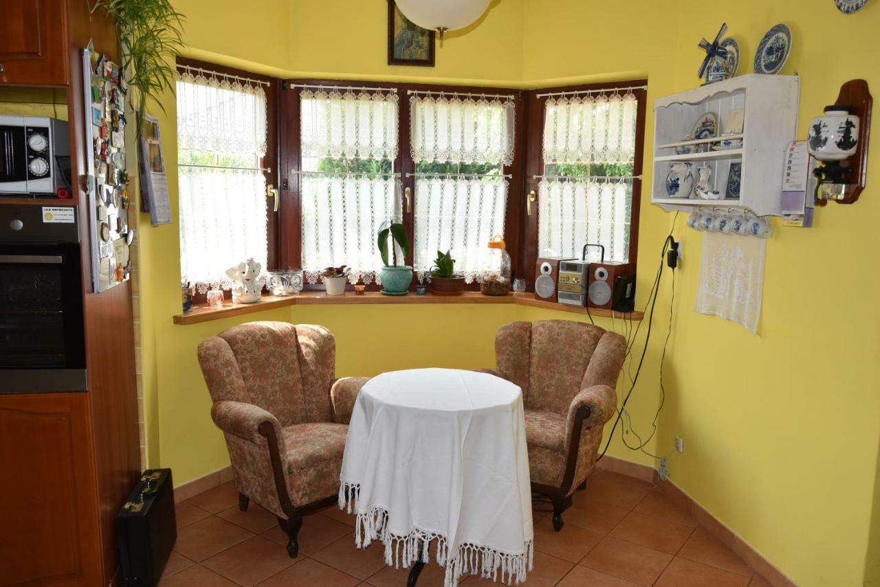 Comfortable House With Garden Manki Luaran gambar